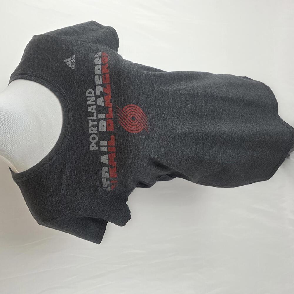 Portland Trail Blazers Adidas Women's Activewear T-Shirt
